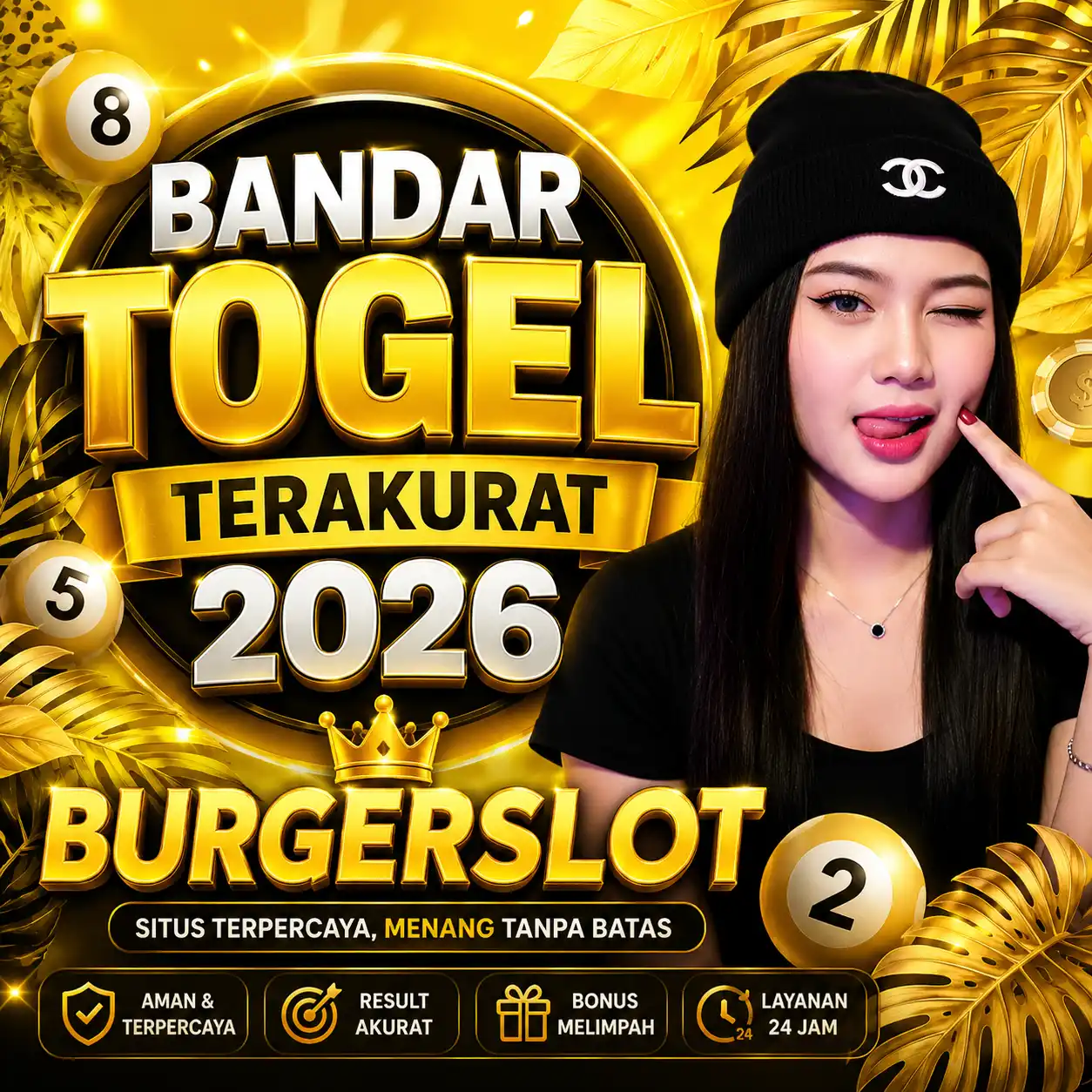 BURGERSLOT | Ikuti Live Result Togel Online Resmi dan Hasil Terbaru Secara Real-Time buat